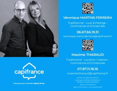 Terrain constructible - 2 982 m²