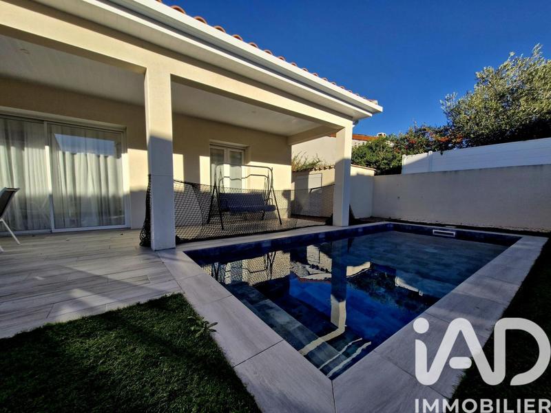 Maison - 115 m² - 4 pièces