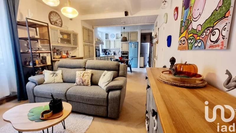 Appartement - 94 m² - 5 pièces