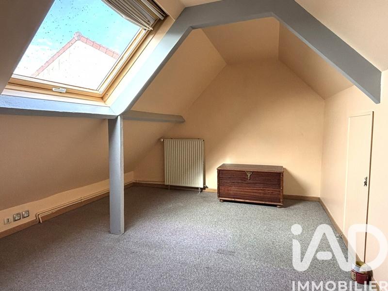 Maison - 60 m² - 4 pièces