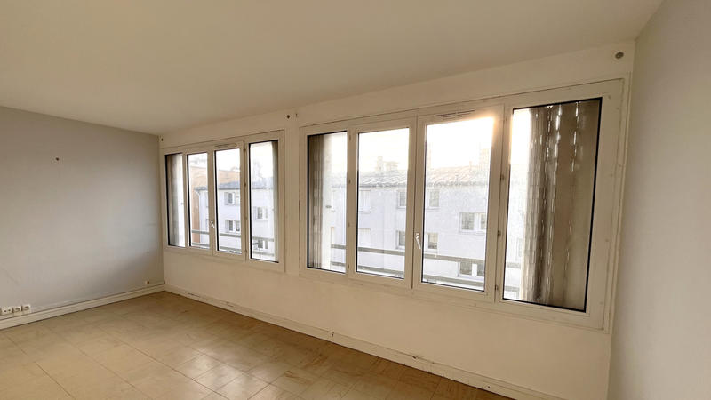 Appartement - 56 m² - 3 pièces