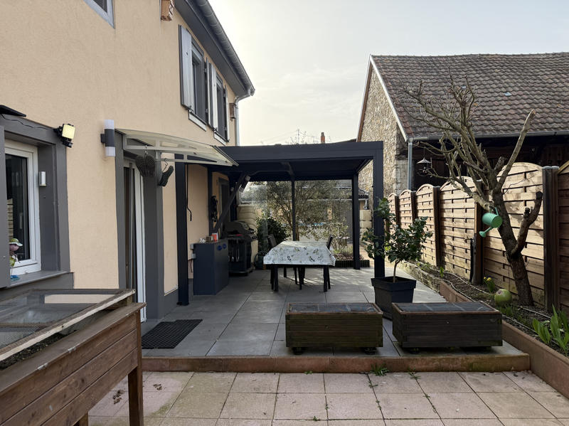 Maison - 135 m² - 5 pièces