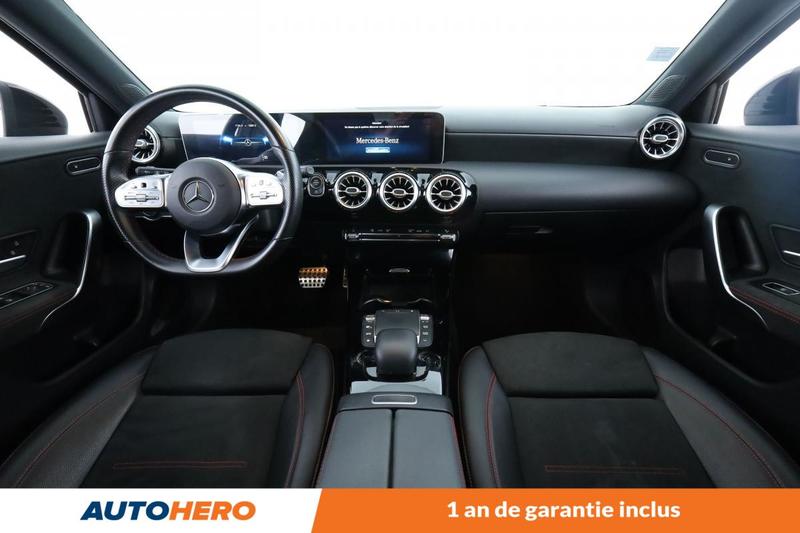Mercedes Classe a 200 d Amg Line 8g-Dct 150 ch
