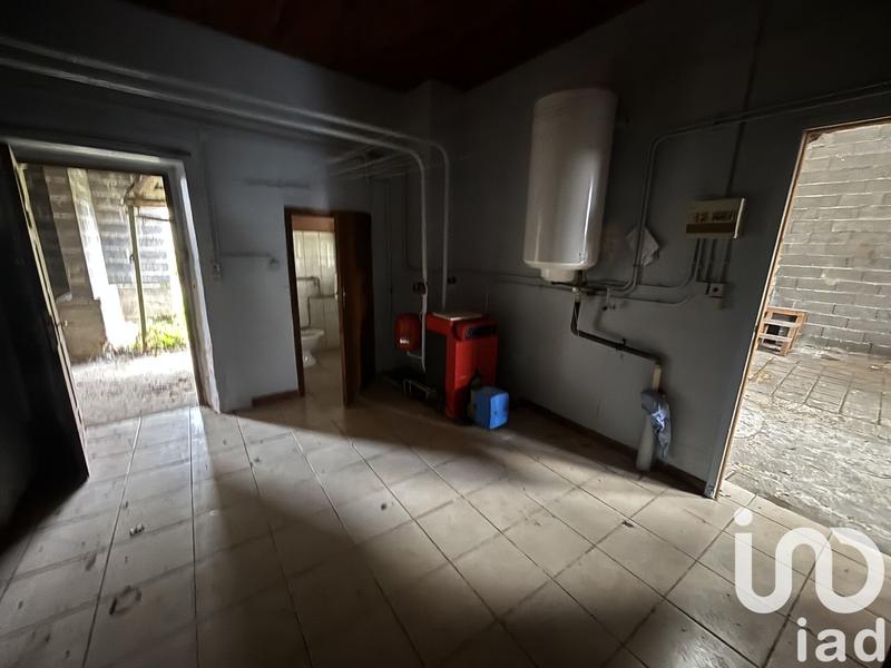 Maison de village - 130 m² - 5 pièces