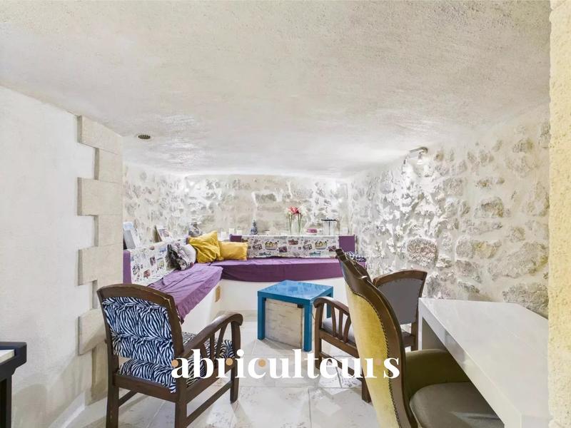 Maison de village - 94 m² - 5 pièces