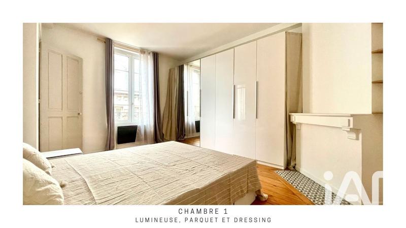 Appartement - 70 m² - 3 pièces