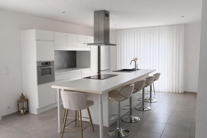 Maison - 120 m² - 4 pièces