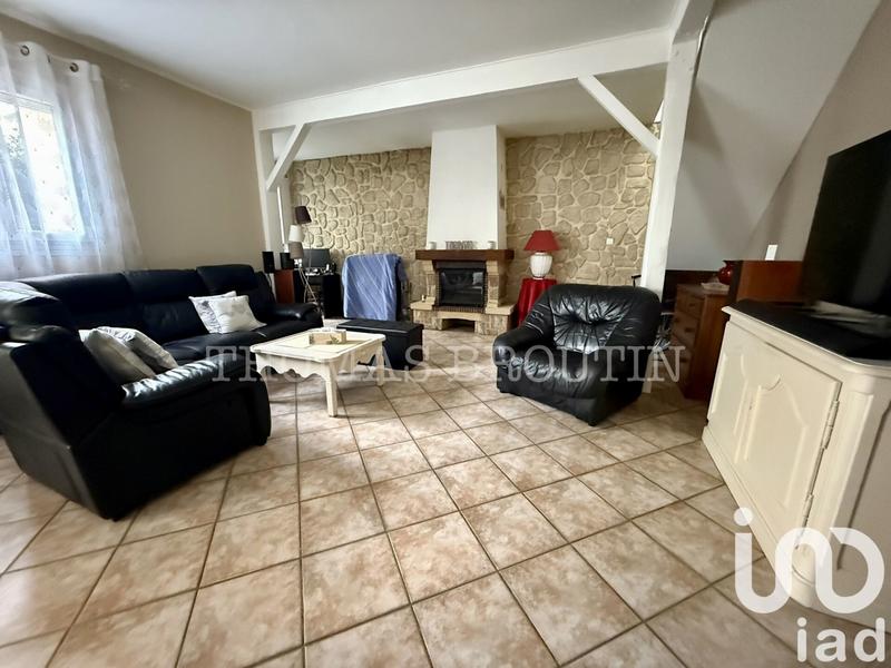 Maison - 106 m² - 5 pièces
