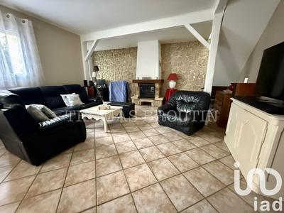 Maison - 106 m² - 5 pièces