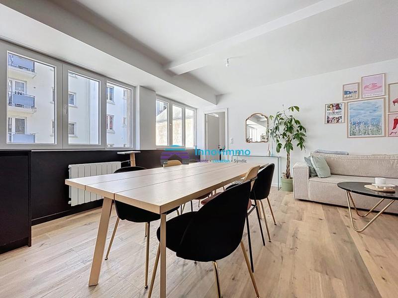 Appartement - 76 m² - 3 pièces