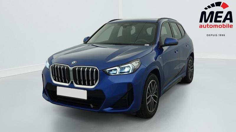 Bmw X1 U11 Sdrive 20d 163ch Dkg7 m Sport