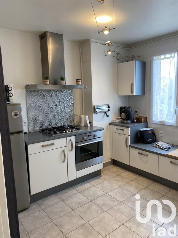 Appartement - 48 m² - 2 pièces