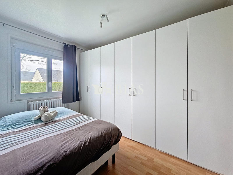 Maison - 122 m² - 5 pièces