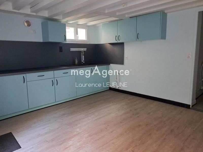 Maison - 126 m² - 8 pièces