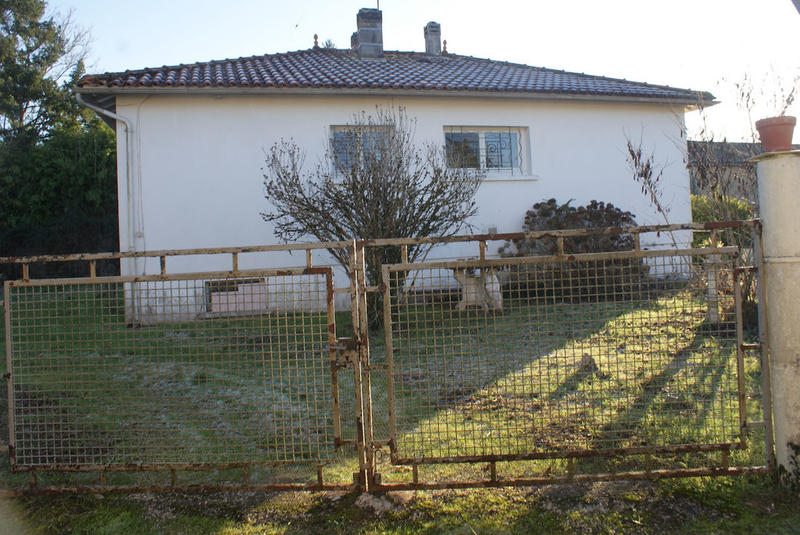 Maison - 71 m² - 4 pièces