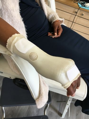 Podologue Orthopédie