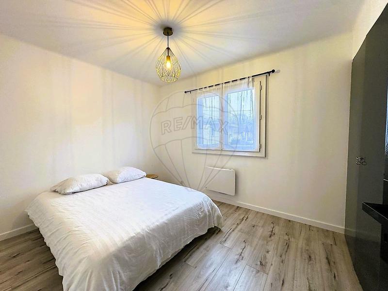 Appartement - 20 m² - 1 pièce