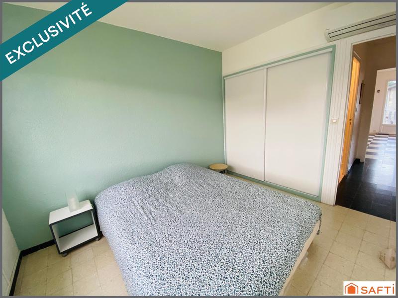 Appartement - 59 m² - 3 pièces