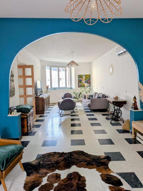 Maison - 150 m² - 4 pièces