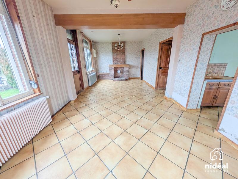 Maison - 112 m² - 5 pièces