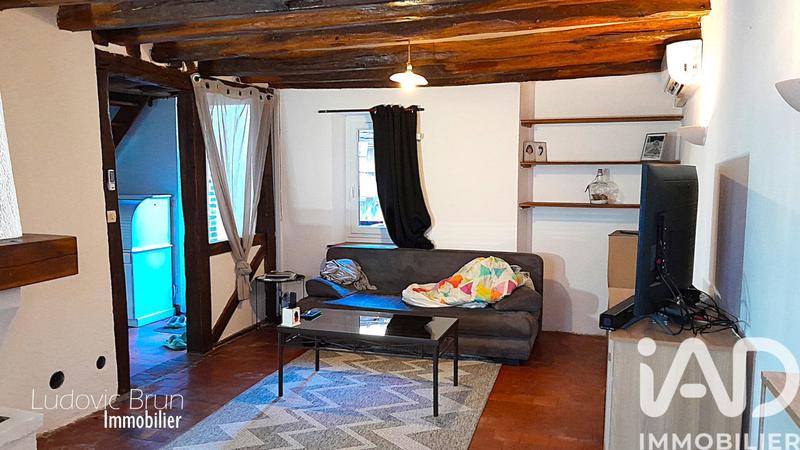 Maison de village - 122 m² - 5 pièces