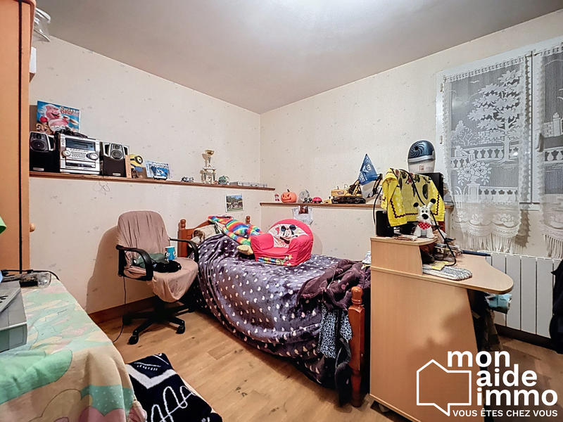 Maison traditionnelle - 62 m² - 3 pièces