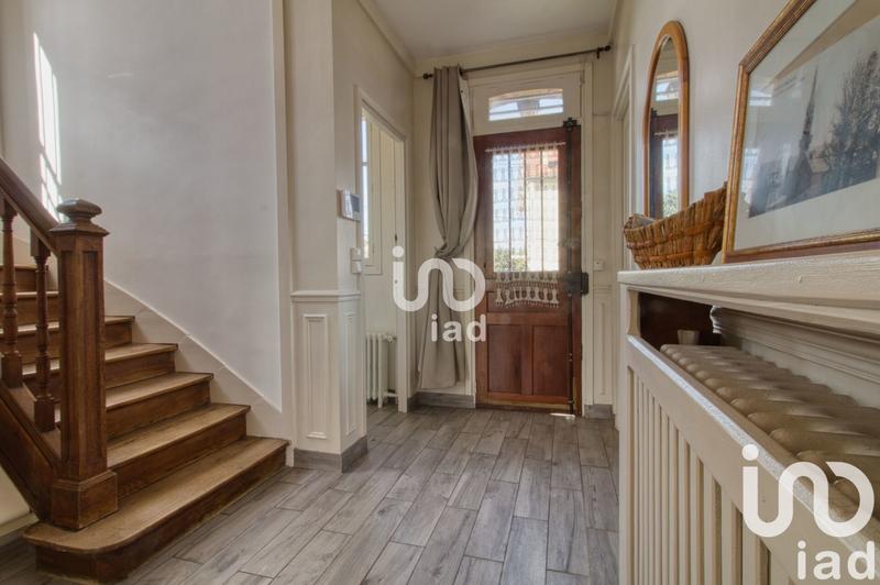 Maison - 132 m² - 7 pièces