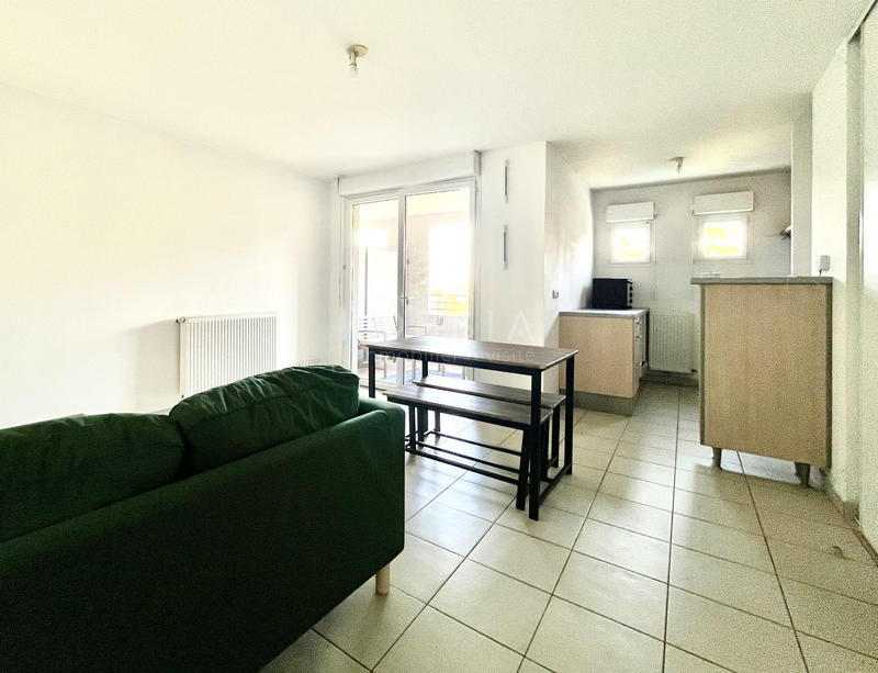 Appartement - 42 m² - 2 pièces