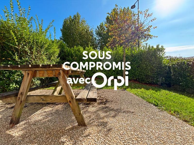 Appartement - 61 m² - 2 pièces