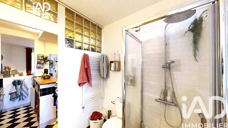 Appartement - 45 m² - 3 pièces