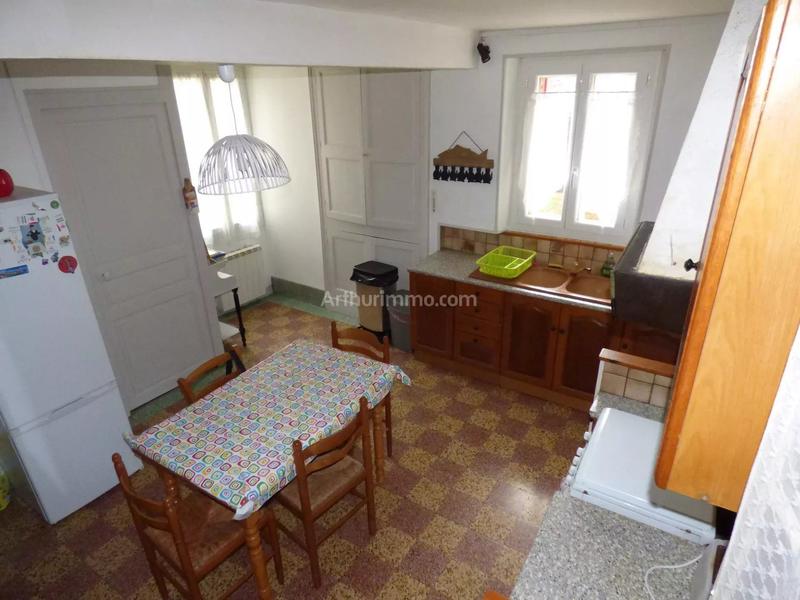 Maison - 79 m² - 5 pièces