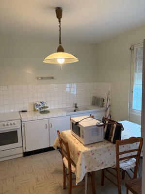 Maison - 95 m² - 4 pièces