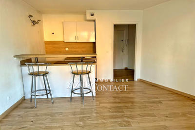 Appartement - 28 m² - 2 pièces