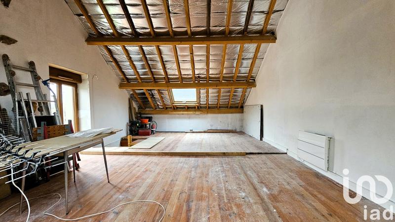 Maison - 89 m² - 3 pièces