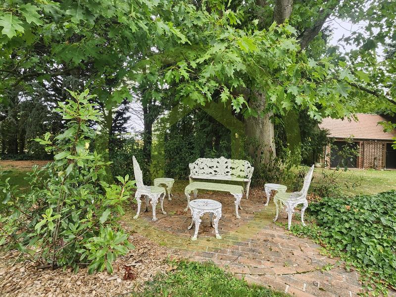 Maison - 218 m² - 6 pièces