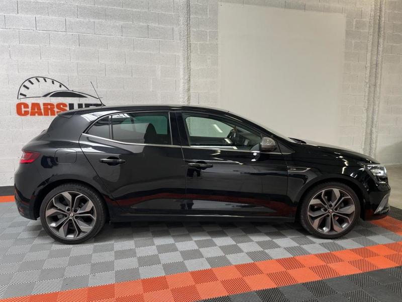 Renault Mégane IV 1.6 Dci 130ch Gtline - Garantie 6 Mois
