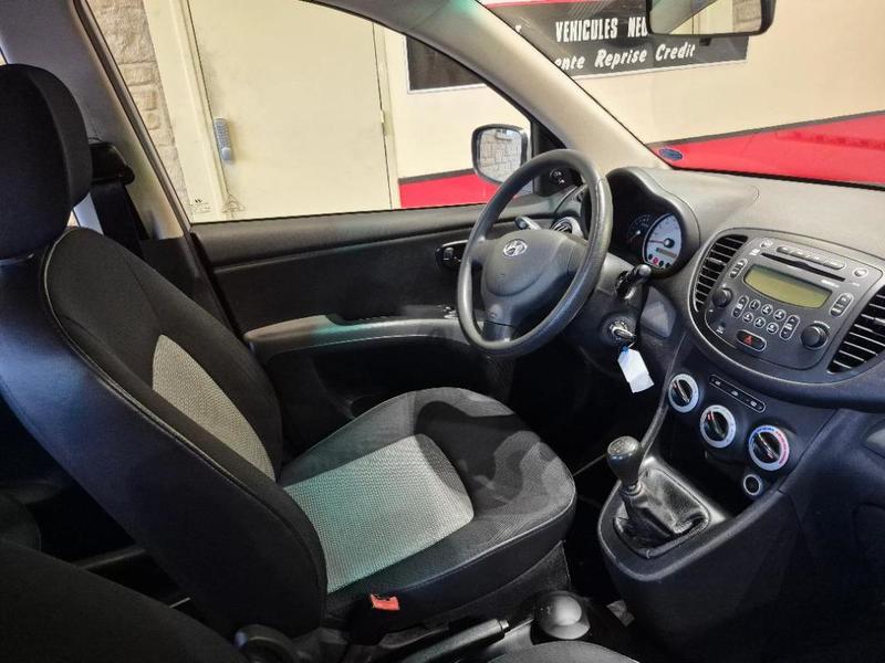 Hyundai i10 Tbe Ct Ok Revise Garanti !!! 1.1 Clim