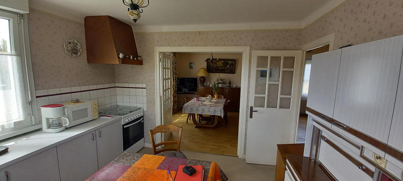 Maison - 74 m² - 5 pièces