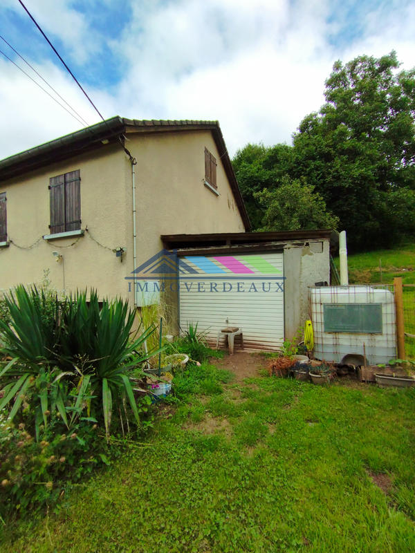 Maison - 150 m² - 6 pièces