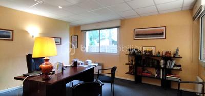 Maison d'architecte - 124 m² - 5 pièces