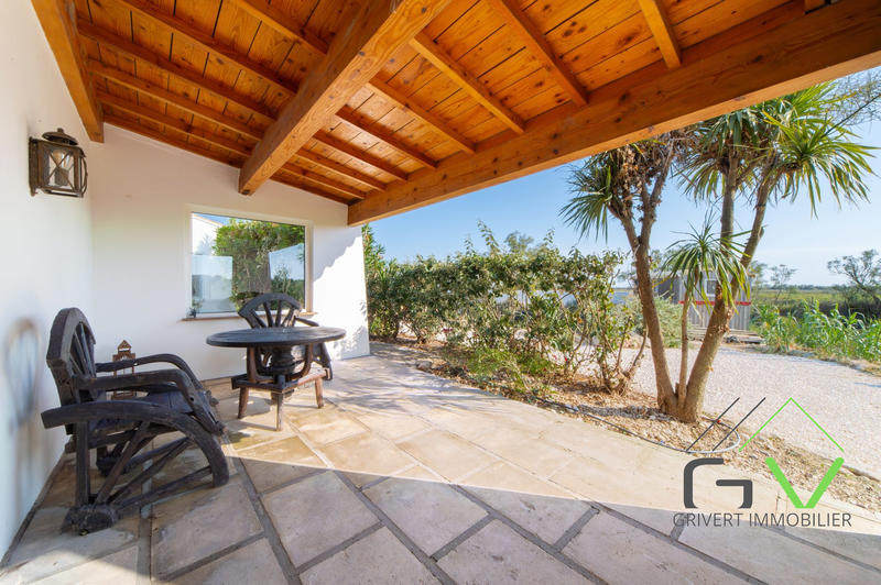 Mas - 218 m² - 7 pièces