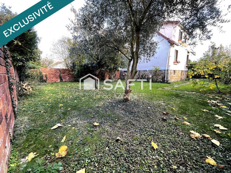 Maison - 121 m² - 6 pièces