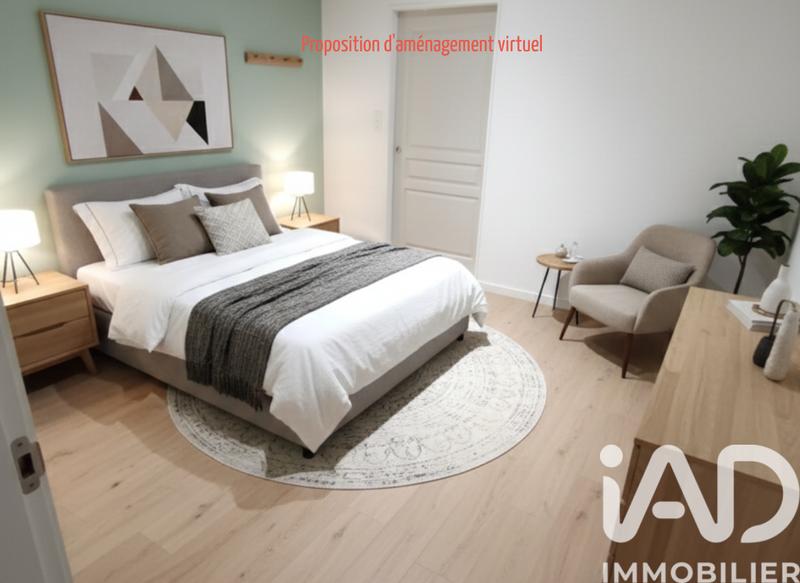 Maison de ville - 86 m² - 4 pièces