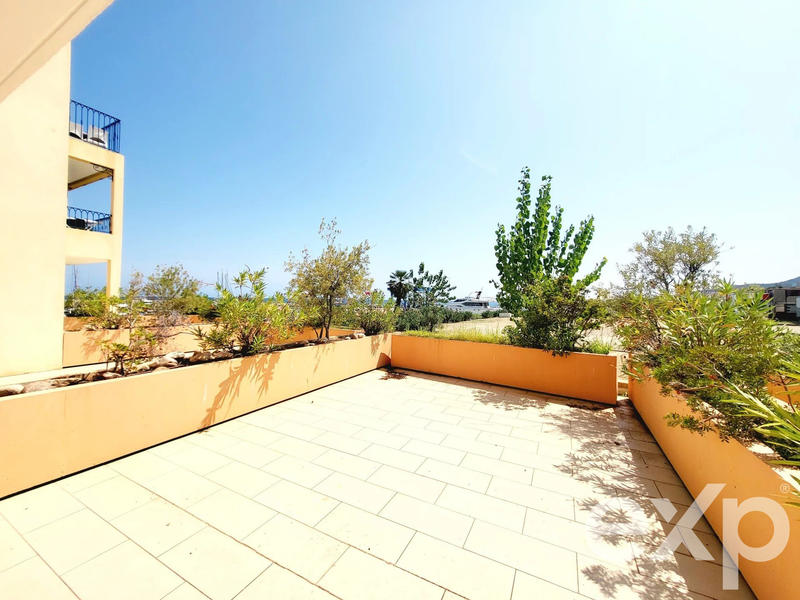 Appartement - 41 m² - 2 pièces