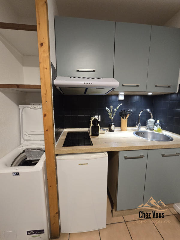 Appartement - 29 m² - 1 pièce