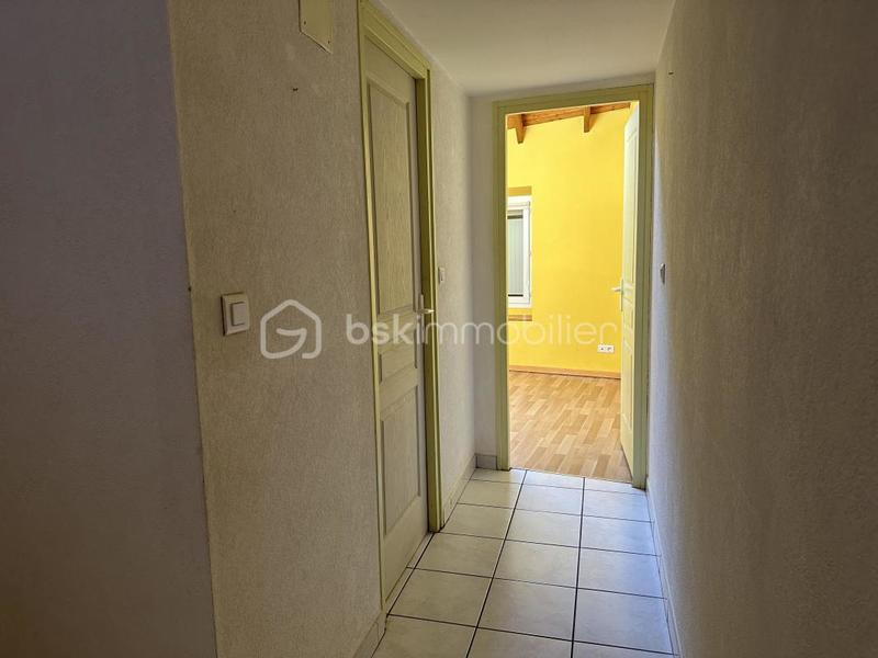 Maison de village - 71 m² - 3 pièces