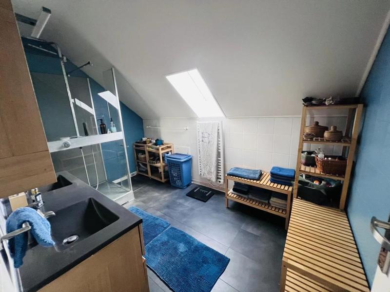 Maison - 113 m² - 5 pièces