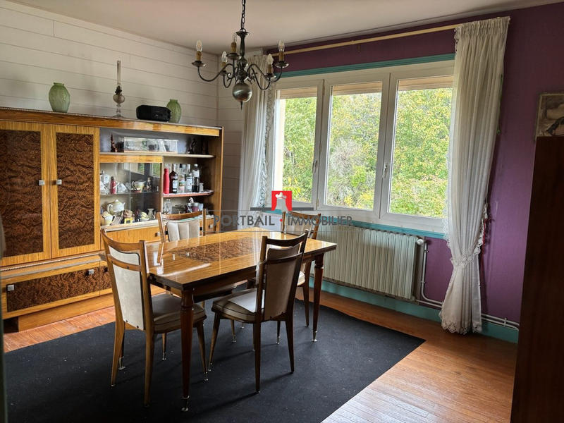 Maison - 101 m² - 4 pièces