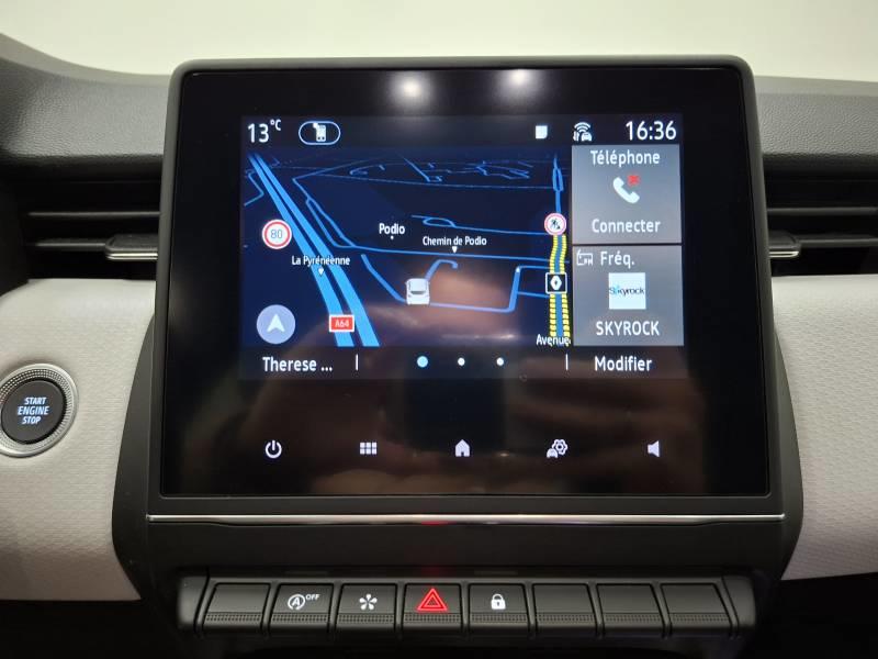 Renault Clio TCe 90 Techno