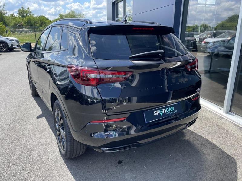 Opel grandland 1.5 Diesel 130 ch Automatique Gs